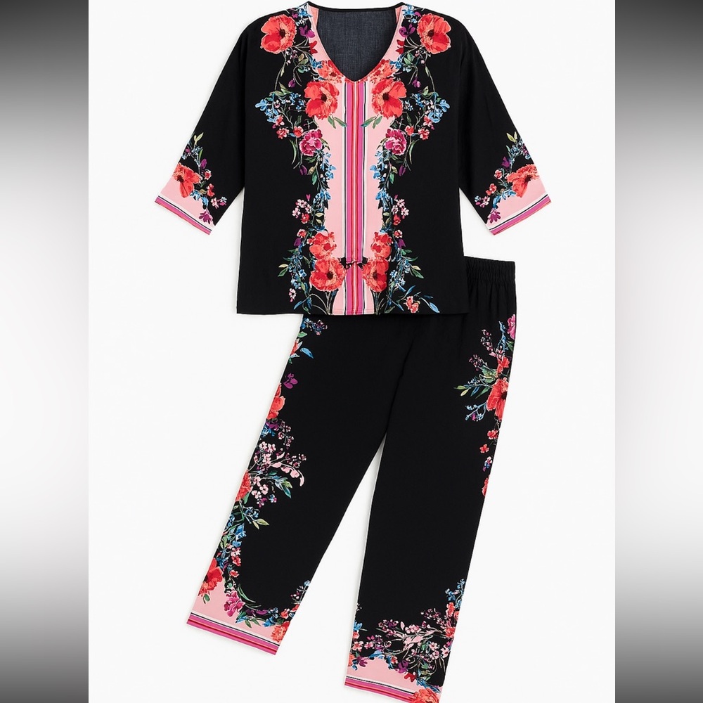 For The Republic Floral Set